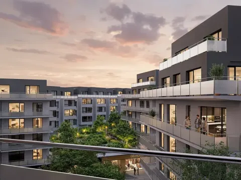 Prodej bytu 2+kk, Brno, Veveří, 59 m2
