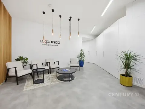 Prodej kanceláře, Praha - Smíchov, Na Zatlance, 232 m2