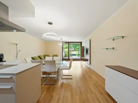 Pronájem bytu 4+kk, Praha - Žižkov, Pitterova, 130 m2