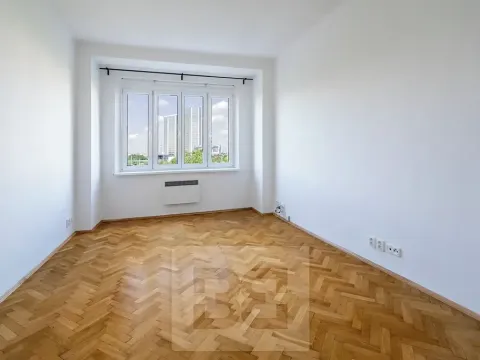 Pronájem bytu 2+1, Praha - Nusle, Na Pankráci, 50 m2