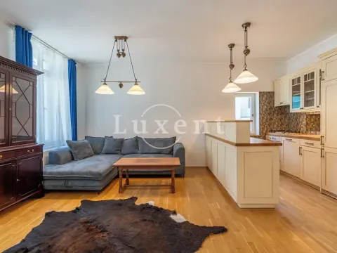 Pronájem bytu 3+kk, Praha - Nové Město, Senovážné náměstí, 87 m2
