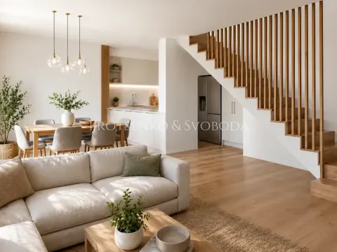 Prodej bytu 4+kk, Mělník, 148 m2