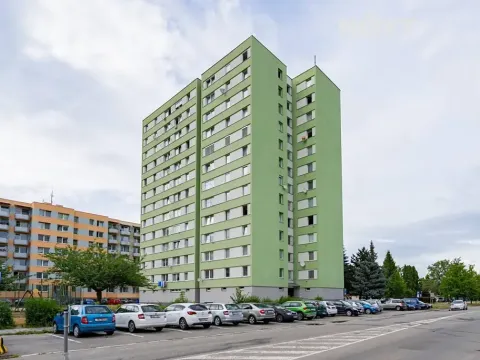 Prodej bytu 3+1, Strakonice, Na Ohradě, 75 m2