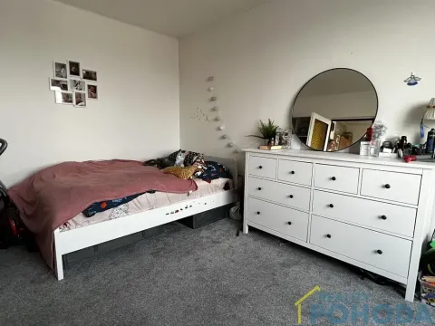 Pronájem bytu 1+1, Vysoké Mýto, Ležáků, 34 m2
