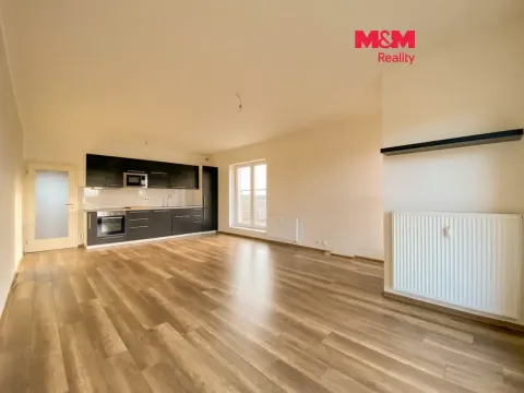 Prodej bytu 2+kk, Lovosice, Osvoboditelů, 67 m2