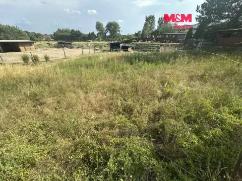 Prodej zahrady, Rohatec, 249 m2