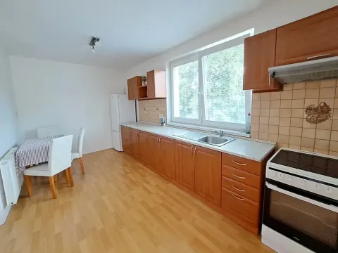 Pronájem bytu 1+kk, Otrokovice, 40 m2