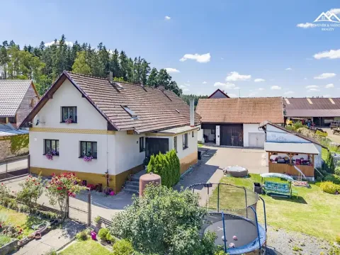 Prodej rodinného domu, Dolní Sokolovec, 269 m2