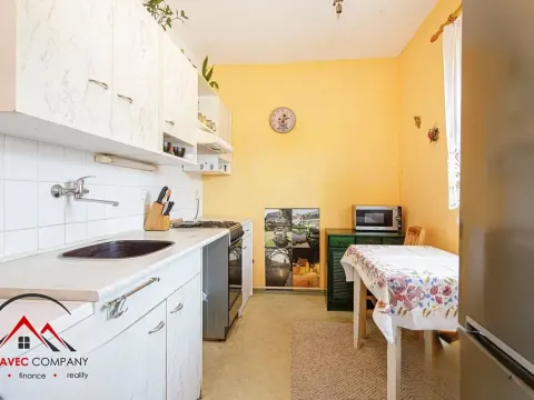 Pronájem bytu 1+1, Vrbno pod Pradědem, Palackého, 39 m2
