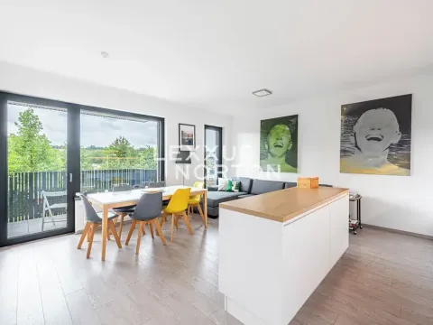 Pronájem bytu 4+kk, Praha - Ruzyně, Stochovská, 91 m2