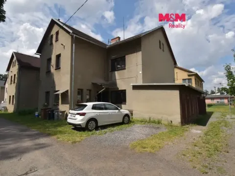 Pronájem bytu 1+kk, Letohrad - Orlice, 30 m2