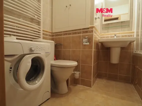 Pronájem bytu 1+kk, Bohumín - Nový Bohumín, Svat. Čecha, 25 m2