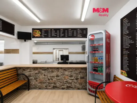 Pronájem obchodního prostoru, Most, Javorová, 58 m2
