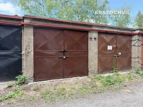 Prodej garáže, Praha - Smíchov, U Blaženky, 15 m2