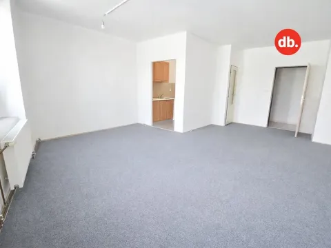 Pronájem bytu 1+1, Toužim, Farní, 40 m2