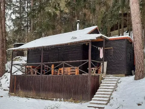 Dražba chaty, Petroupim, 38 m2