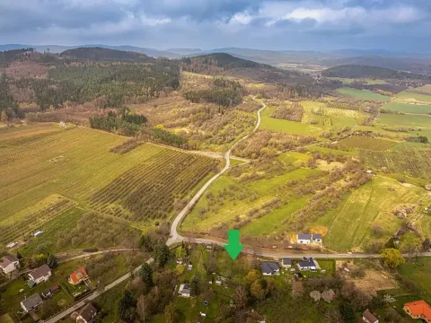 Prodej pozemku pro bydlení, Lhenice, 1219 m2