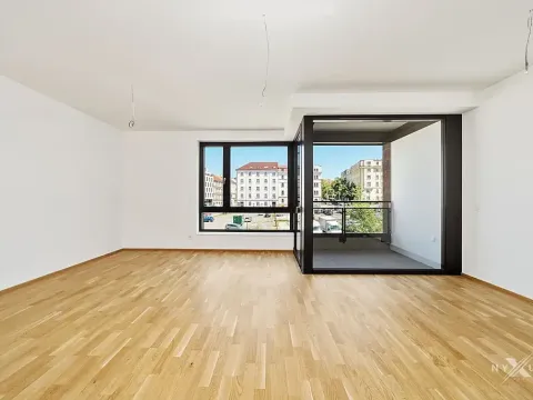 Prodej bytu 3+kk, Praha - Žižkov, Kaplířova, 89 m2