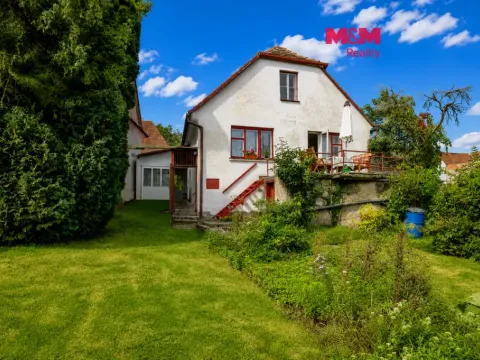 Prodej rodinného domu, Mirotice, Stroupežnického, 98 m2