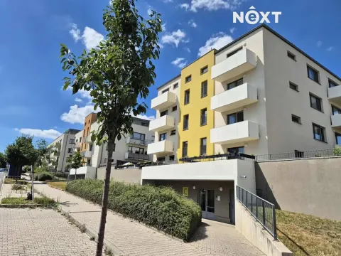 Pronájem bytu 2+kk, Horoměřice, T. G. Masaryka, 55 m2