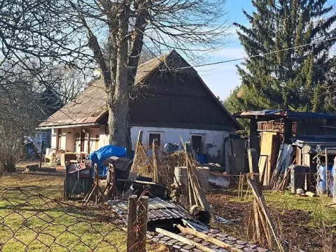 Dražba rodinného domu, Stará Paka, Sokolská, 90 m2