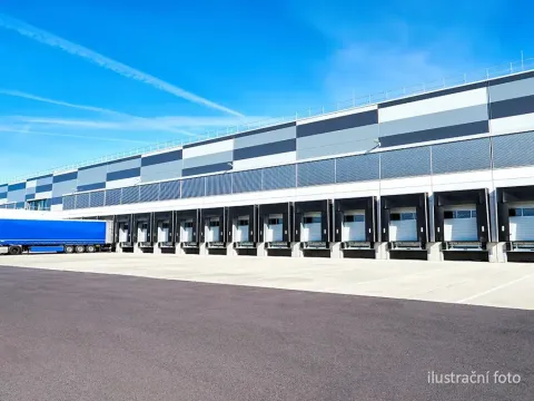 Prodej skladu, Brno, 23590 m2