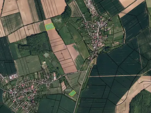 Prodej pole, Bezuchov, 11210 m2