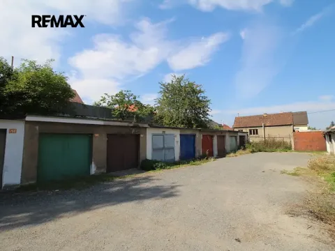 Pronájem garáže, Kladno, Šulcova, 18 m2