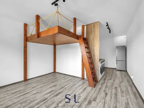 Prodej bytu 1+kk, Nový Bor, Wolkerova, 27 m2