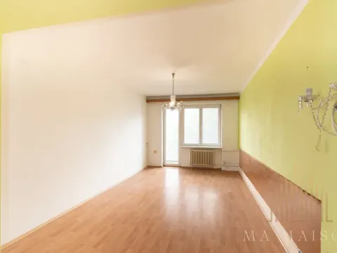 Prodej bytu 2+1, Praha - Vršovice, Kubánské náměstí, 55 m2