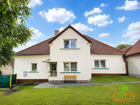 Prodej rodinného domu, Kasejovice, 175 m2