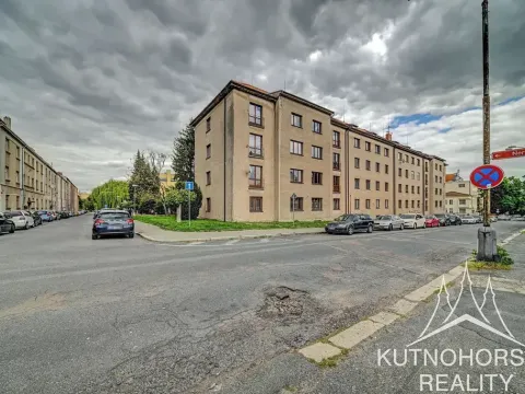 Pronájem bytu 3+1, Kutná Hora, Jiráskovy sady, 78 m2