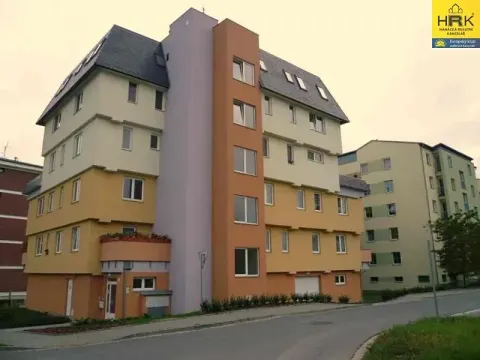 Pronájem bytu 2+kk, Olomouc, Bacherova, 49 m2