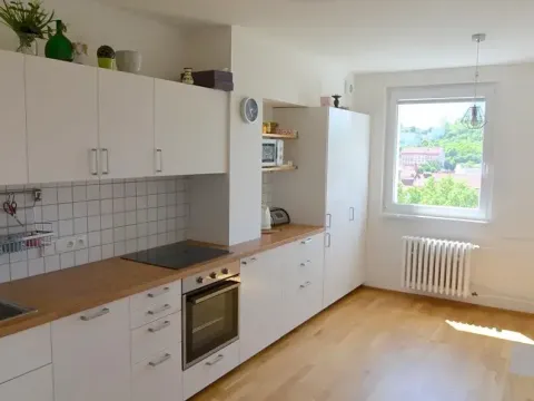 Pronájem bytu 3+1, Praha - Michle, U Botiče, 78 m2