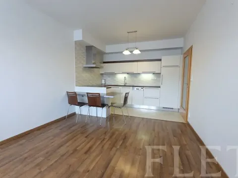 Pronájem bytu 2+kk, Praha - Vysočany, Pod Harfou, 49 m2
