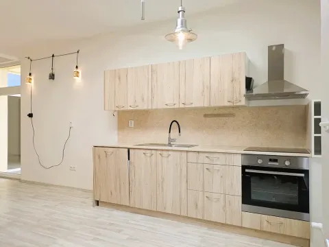 Pronájem bytu 1+1, Brno, Vlhká, 51 m2