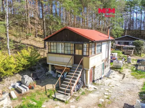 Prodej chaty, Horní Bříza, 53 m2