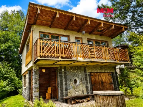 Prodej chaty, Trojanovice, 76 m2