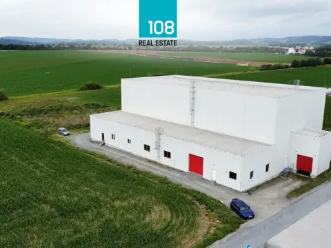 Prodej výrobních prostor, Mohelnice, Družstevní, 1406 m2