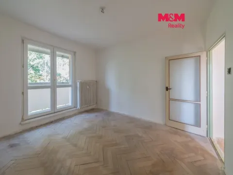 Prodej bytu 3+1, Karviná - Ráj, Haškova, 58 m2