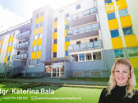 Prodej bytu 3+kk, České Budějovice, Plukovníka Malého, 60 m2