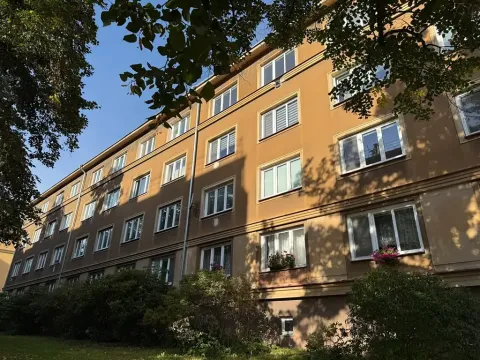Prodej bytu 2+1, Liberec, Rumjancevova, 50 m2