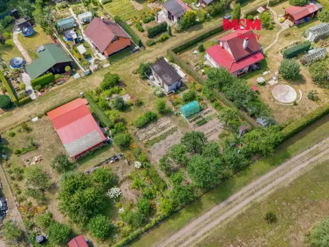 Prodej zahrady, Mariánské Lázně - Úšovice, 600 m2