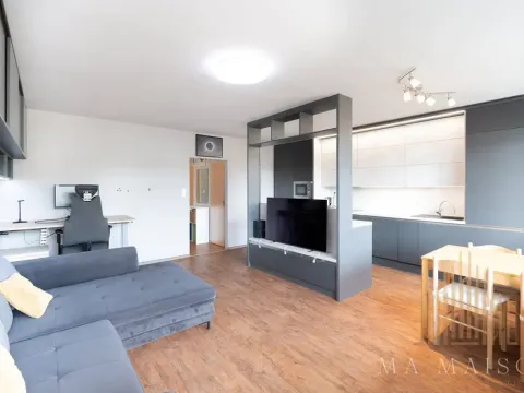 Pronájem bytu 3+kk, Říčany, Marie Pujmanové, 72 m2