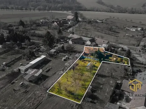 Prodej pozemku pro bydlení, Kostelany, 1920 m2