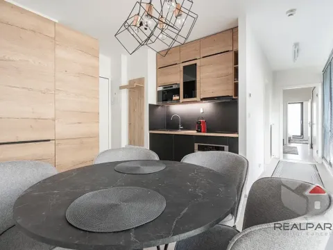 Pronájem bytu 2+1, Brno, Hvězdová, 44 m2