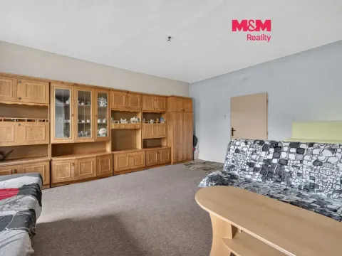 Prodej rodinného domu, Kunžak, Havlíčkova, 105 m2