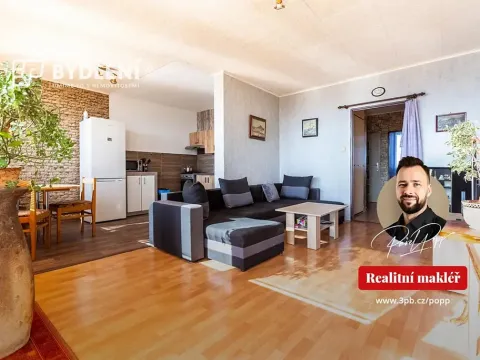 Prodej bytu 3+1, Teplice, Trnovanská, 70 m2