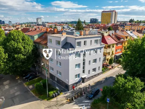Pronájem bytu 3+kk, Brno - Královo Pole, Červinkova, 52 m2