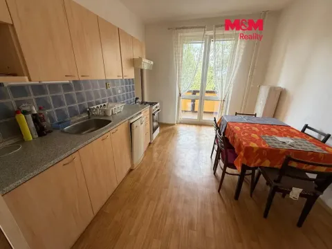 Pronájem bytu 3+1, Ostrava - Poruba, Zdeňka Štěpánka, 79 m2